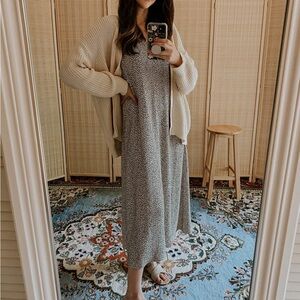 Jenni Kayne Cheetah Slip